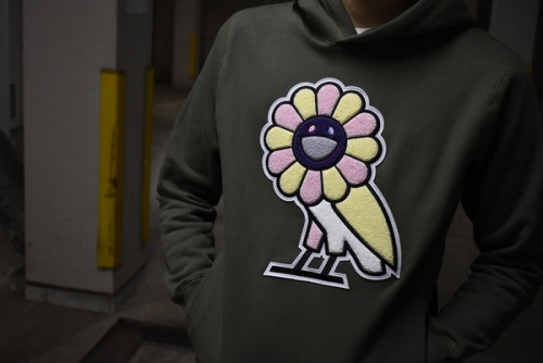 店舗からのお知らせの村上隆