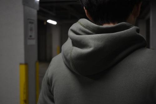 NIKE AIR JORDANのCANADA GOOSE