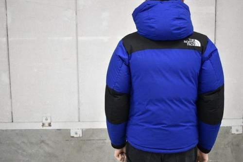 ザノースフェイスのバルトロライトジャケット
