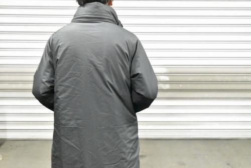 ワイルドシングスのMONSTER　PARKA