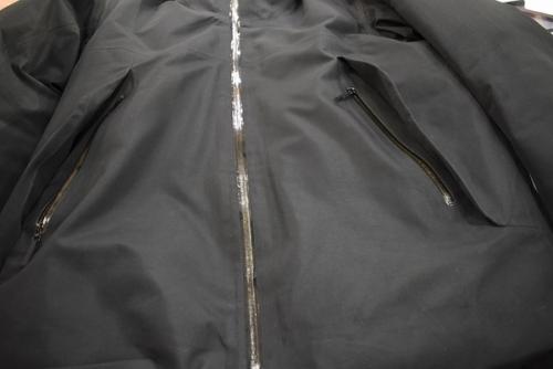 VEILANCEのMONITOR　DOWN　COAT