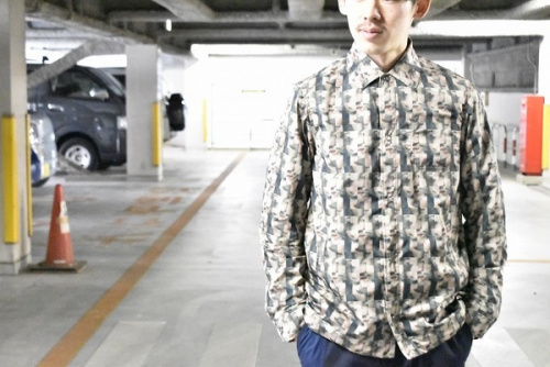 ドメスティックブランドのUNDER COVER