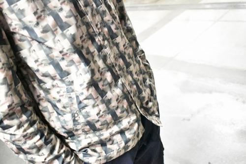 アンダーカバーのYohji Yamamoto