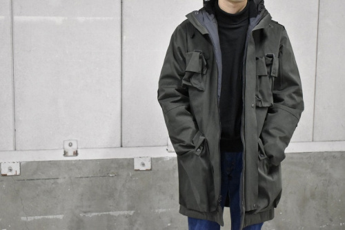 アウトドアブランドのisaora