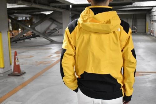 THE NORTH FACEのザノースフェイス