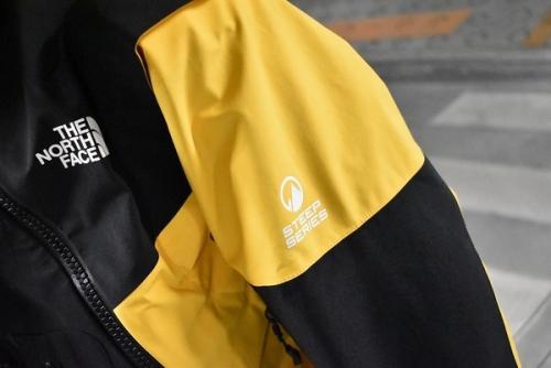 ザノースフェイスのヌプシジャケット