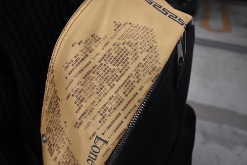 RAF SIMONS × EASTPAKのラフシモンズ × イーストパック