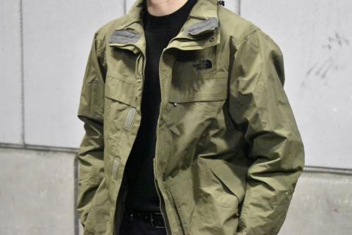 THE NORTH FACE/ザ・ノース・フェイス」マウンテンジャケット2点