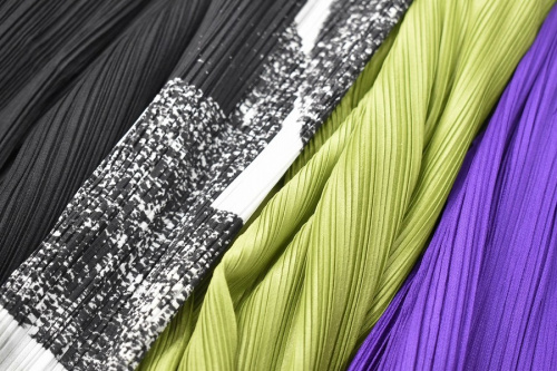 ドメスティックブランドのPLEATS PLEASE