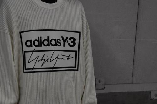 Y-3のワイスリー