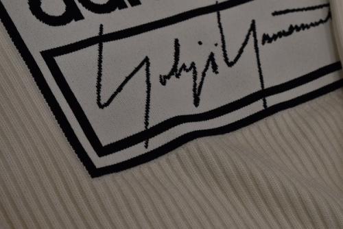 Yohji Yamamotoのadidas