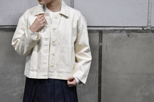 ナチュラルブランドのSTUDIO NICHOLSON