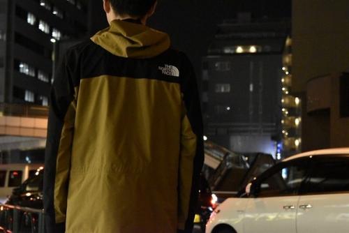 THE NORTH FACEのザノースフェイス