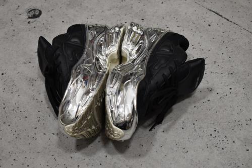 ラフシモンズのadidas　