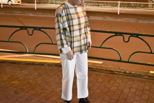 ナチュラルブランドの45rpm