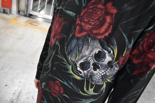 ドメスティックブランドのBLACK Scandal Yohji Yamamoto