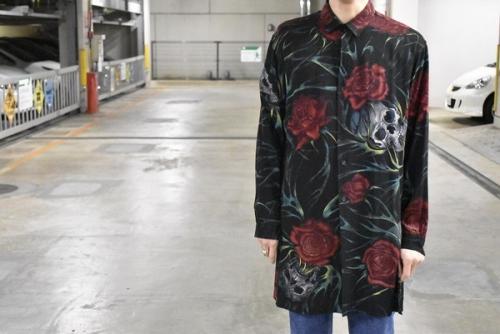 BLACK Scandal Yohji Yamamotoのブラックスキャンダルヨージヤマモト