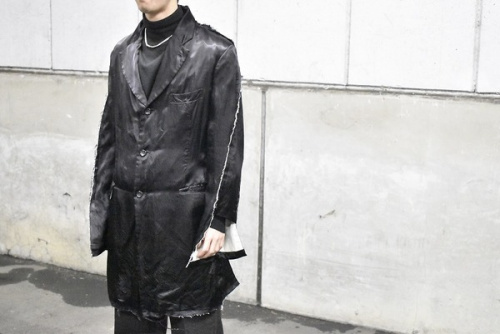 ドメスティックブランドのcomme des garcons