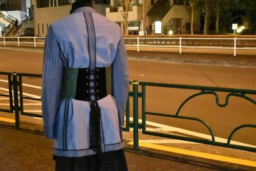 コムデギャルソンオムプリュス×ディストリクトの立川 　未使用　新入荷