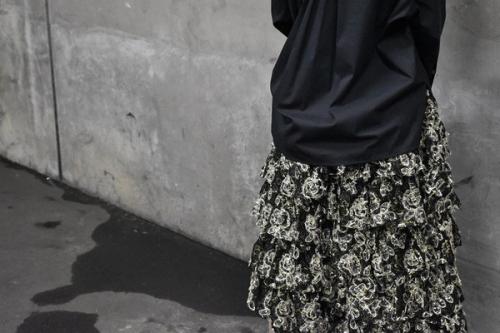 コムデギャルソントリコの立川 　未使用　新入荷