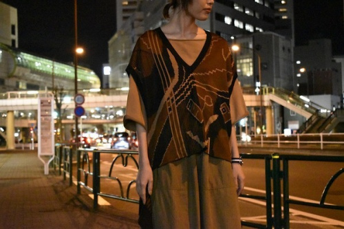 ラグジュアリーブランドのBALENCIAGA