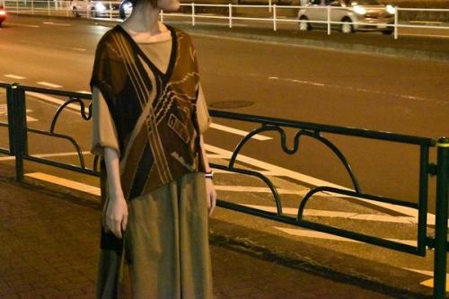 新入荷　立川　のフランス製　春物