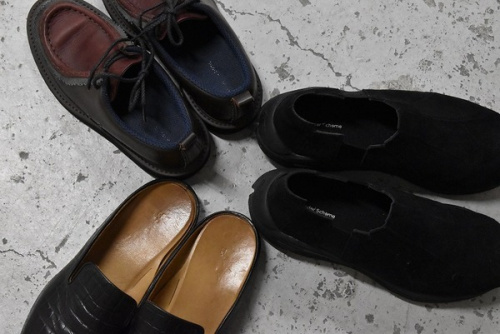 ドメスティックブランドのHender Scheme