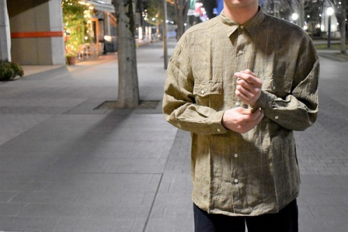 ドメスティックブランドのPorter Classic