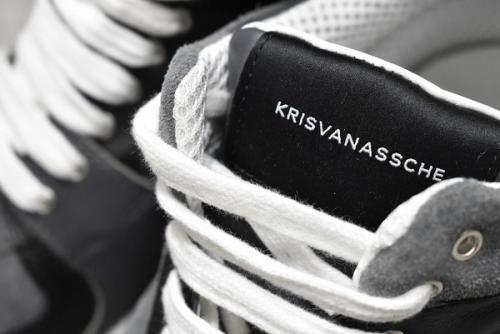 KRIS VAN ASSCHE/クリスヴァンアッシュ】よりシューズ2点入荷