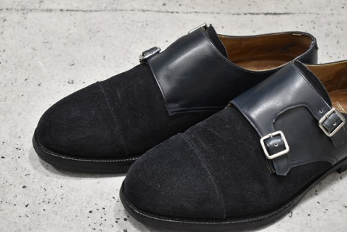 ドレスシューズのCrockett & Jones