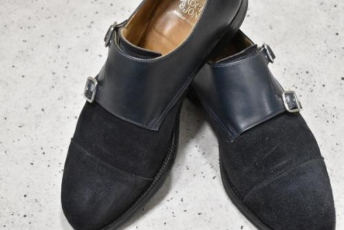 Crockett & Jonesのクロケット＆ジョーンズ