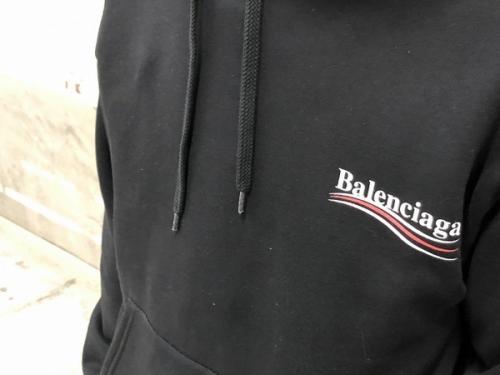 バレンシアガのRICK OWENS