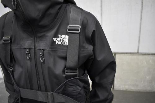 ザノースフェイススのテック