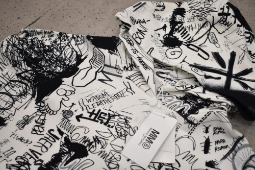 インポートブランドのMM6 Maison Margiela