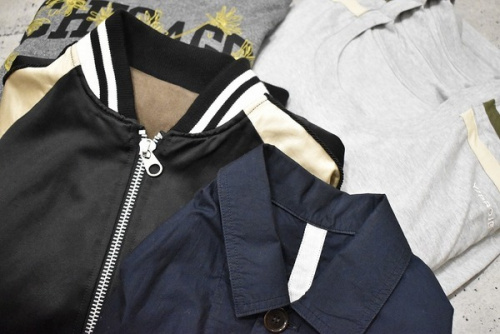 ドメスティックブランドのY PROJECT