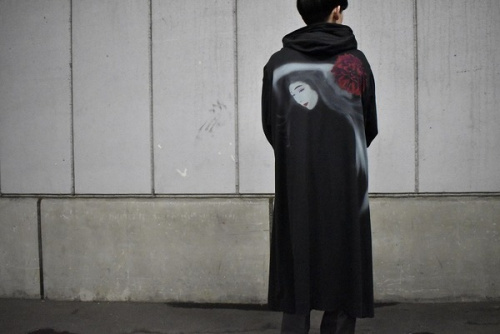 ドメスティックブランドのYohji Yamamoto