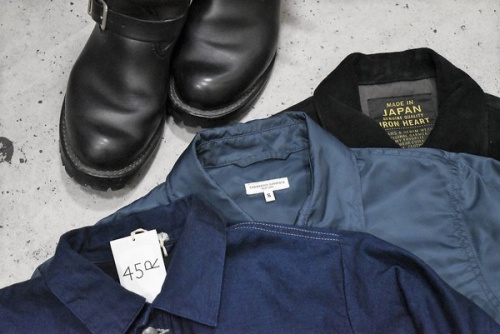 アメカジブランドのEngineered Garments