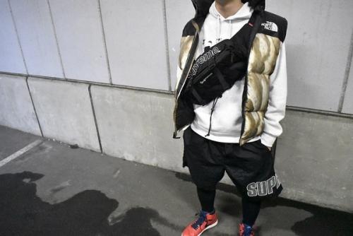 SUPREMEのシュプリーム