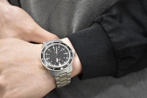 ビジネスアイテムのBREITLING