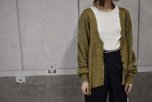 ドメスティックブランドのacne studios