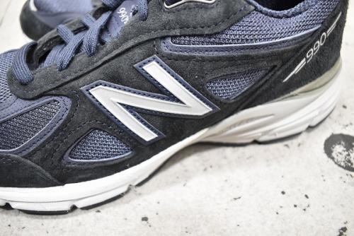 ニューバランスの990