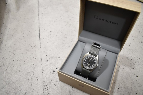 インポートブランドのHAMILTON