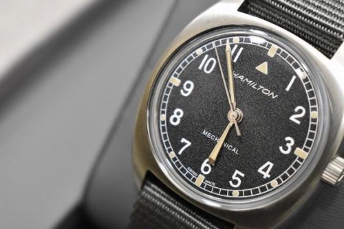 HAMILTONのハミルトン