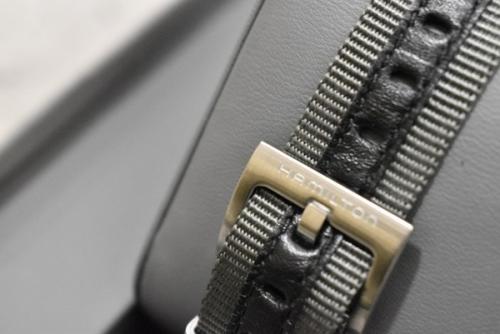 ハミルトンのROLEX