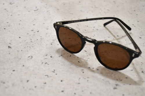 インポートブランドのOLIVER PEOPLES