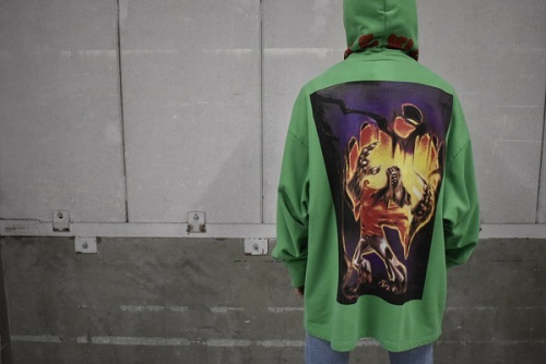 インポートブランドのacne studios