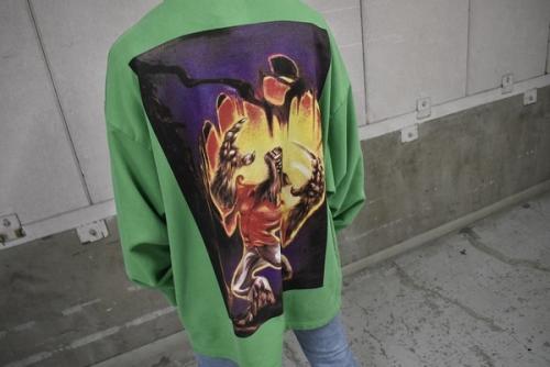 アクネストゥディオズのMonster in My Pocket