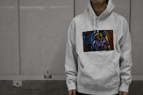 ストリートブランドのSUPREME