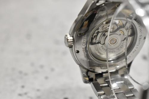 HAMILTONのハミルトン