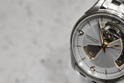 ハミルトンのROLEX